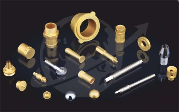 Turned Parts